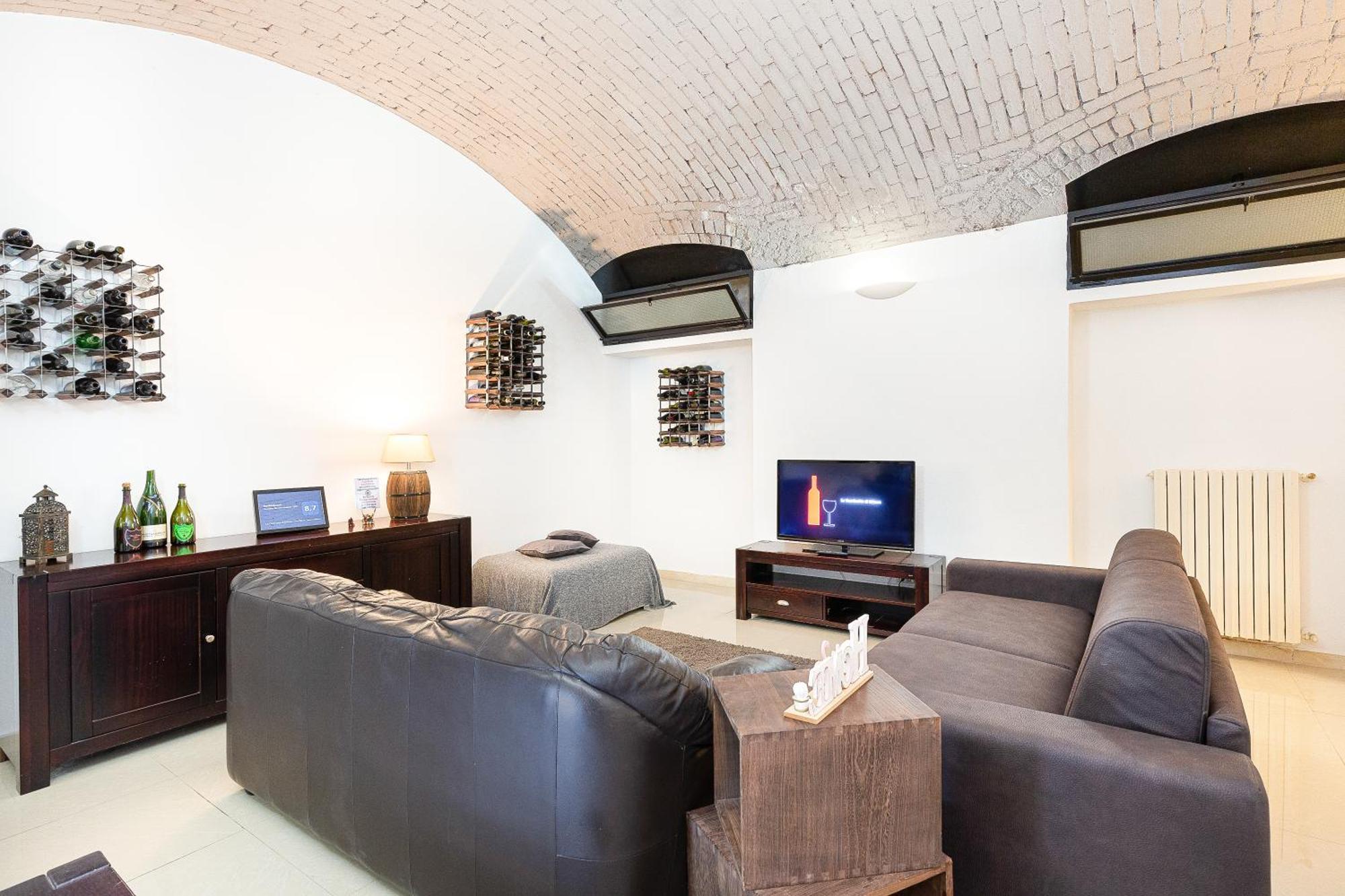 La Cantinetta Di Milano - The Wine Cave In Milan, Huge 110Sqm Apartment Next To Central Station Exterior photo